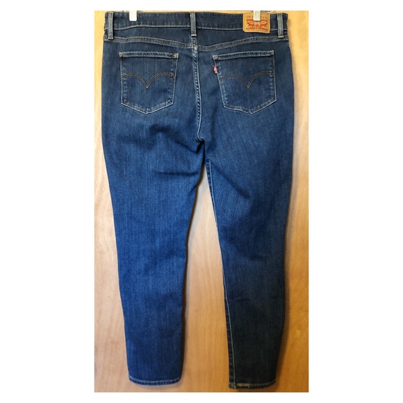 Levi’s 711 Skinny Jeans - Picture 5 of 9